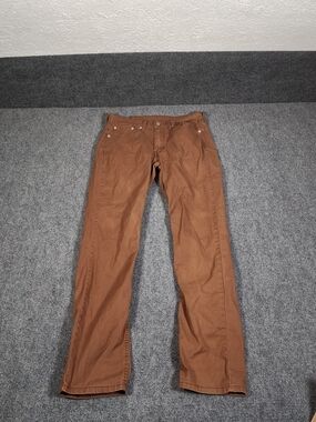 Levi's Brown Chinos